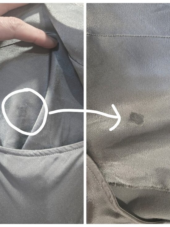 NWT Shona Joy La Lune Bias Cowl Midi Dress In Sage Size USA8 - Picture 15 of 15